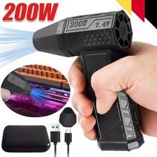 Elektrische Staubgebläse