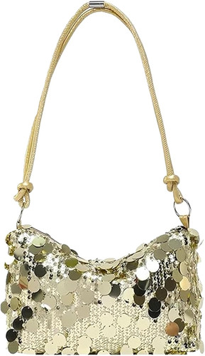Damen glitzer taschen clutch - glitzer,