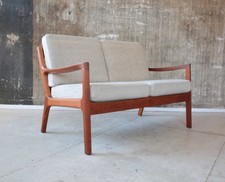 Ole Wanscher Cado Teak 2-Sitzer Sofa Vintage 60er Mid-Century 2-Seater