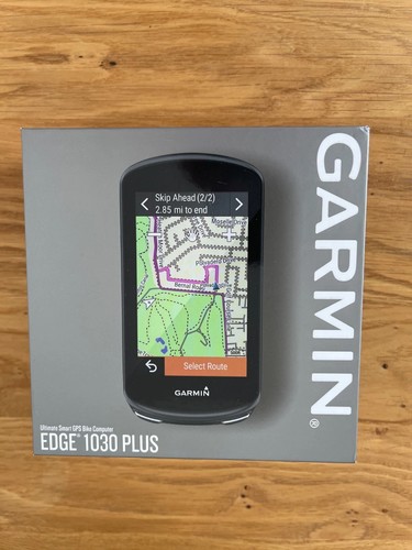 Garmin edge 1030 - edge, plus