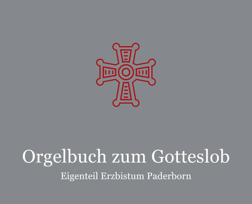 Orgelbuch zum gotteslob - orgelbuch,