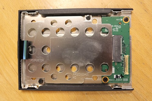 Caddy für festplatte ssd - für,
