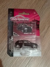 Majorette Renault Clio RS