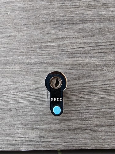Geco blue - , (baton/fmt)