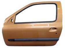 Tür Türe vorne links 3-Türer Yellow Sun (TED30) für RENAULT  CLIO II (BB, CB) 1.