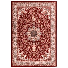 Teppich DOLNA - rot -