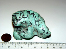 Echter Türkis Naturstein