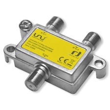Inverto Unicable II IDLU-UCM 102 00020-OPP 2-fach Combiner 950-2300MHz