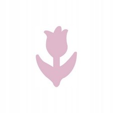 Motivlocher Blume 1.6cm