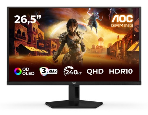 Aoc q27g41zdf zoll qhd - q27g41zdf, 26.5