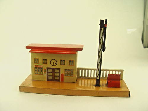 Haltepunkt signal spur - ,