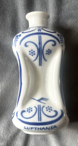 Lufthansa vintage 70er schnaps - 70er,