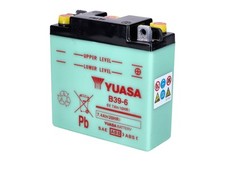 Batterie 6V 7Ah B39-6 für