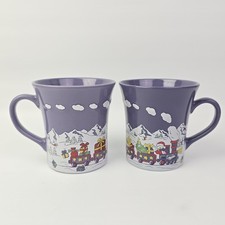 Milka Tasse Becher 2x