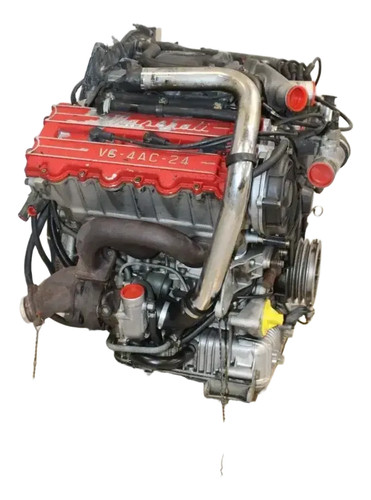 Motor benzin maserati - motor,