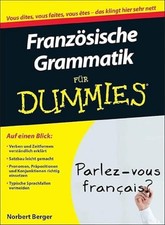 Französisch Grammatik für