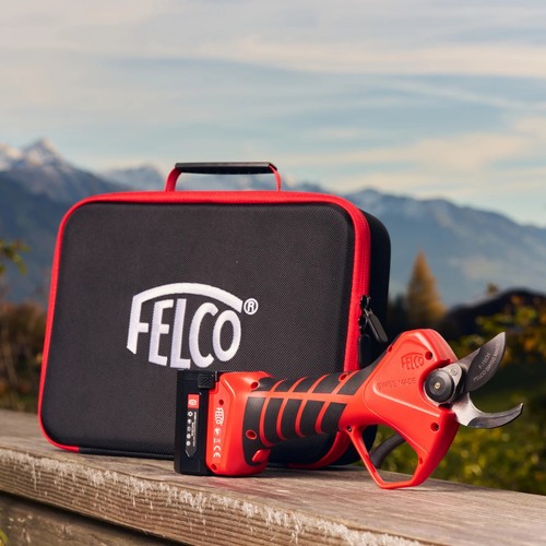 Felco akku gartenschere - 2e, akku-gartenschere