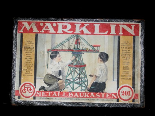 Dampfmaschine märklin 201 - dampfmaschine,