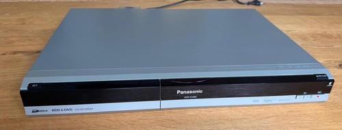 Panasonic dmr 585 hdd - panasonic,