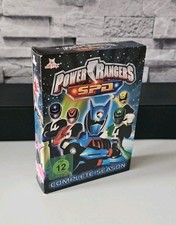 Power Rangers SPD - S.P.D. |