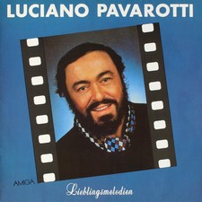 Luciano Pavarotti -