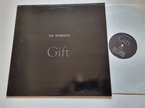 The sisterhood gift vinyl lp - sisterhood,