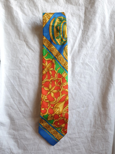Versace krawatte luxus - versace,