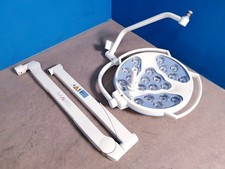 Dr. Mach LED 2SC OP-Leuchte Lampe Deckenstativ Behandlungsleuchte GQ072025