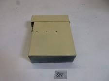 Seitenkoffer B143 BMW R75 Zündapp KS 750 Gepäckkoffer Koffer Kiste Metall WH