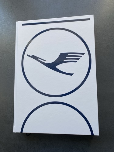 Lufthansa buch die - buch, ersten