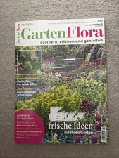 GartenFlora April 2026