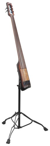 Saitiger upright bass - upright, aus