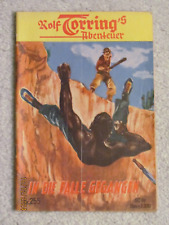 Rolf Torring's Abenteuer -