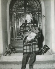 Marina Vlady Fotografie Original 18 13 -12