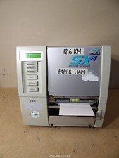 Toshiba TEC B-SX4T Thermal