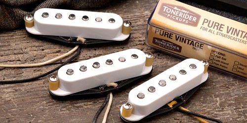 Pure vintage neck mid brigde - pure,