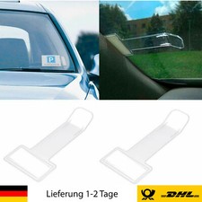 Parkscheinhalter Clip