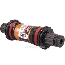 TRUVATIV GIGA PIPE TEAM SL INNENLAGER 113mm 73/68mm ISIS MOUNTAIN BIKE TRETLAGER