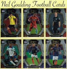 Panini Select Soccer ☆ FIFA