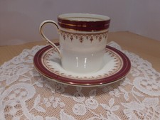 Mokkatasse Espressotasse England Aynsley Durham Bone China Porzellan
