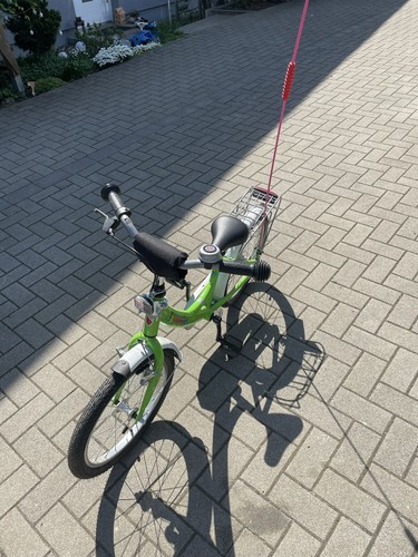 Puky kinderfahrrad grün - puky,