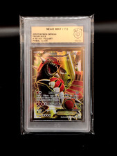 Pokemon Groudon EX Fullart