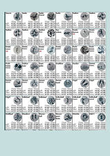 Sport-Embleme  Set 5