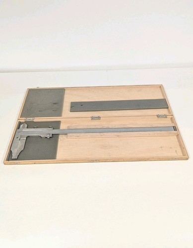 Mauser messschieber 500mm - mauser, 0-500mm