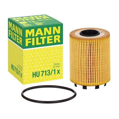ölfilter mann filter 713 - hu, 713/1