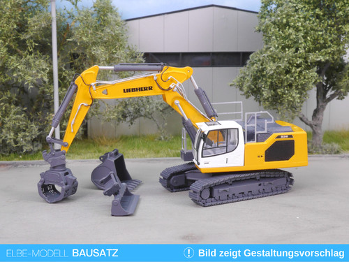 Em245 bausatz r938 - 1:87,