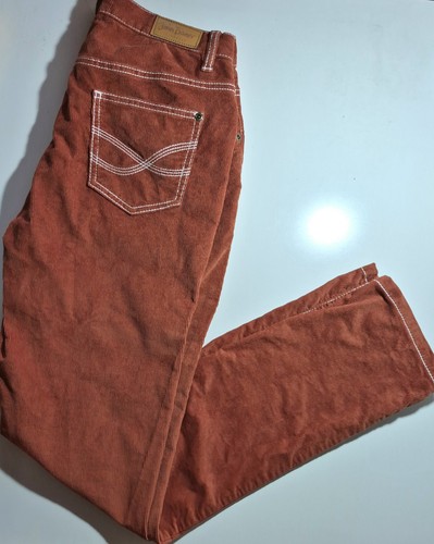 John baner cordhose rost - john,