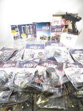 DeAgostini RB7 RED BULL RACING 1:7 FORMEL 1 KYOSHO Heft 1-115 + Syncro