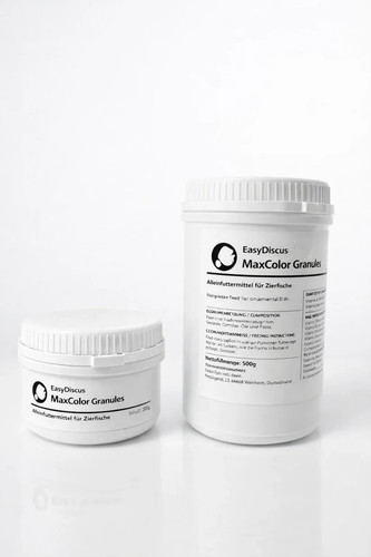 Easy discus maxcolor granules - maxcolor,