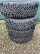4x Winterräder Renault Twingo AH 165/65 & 185/60 R15 Winterreifen RDKS
